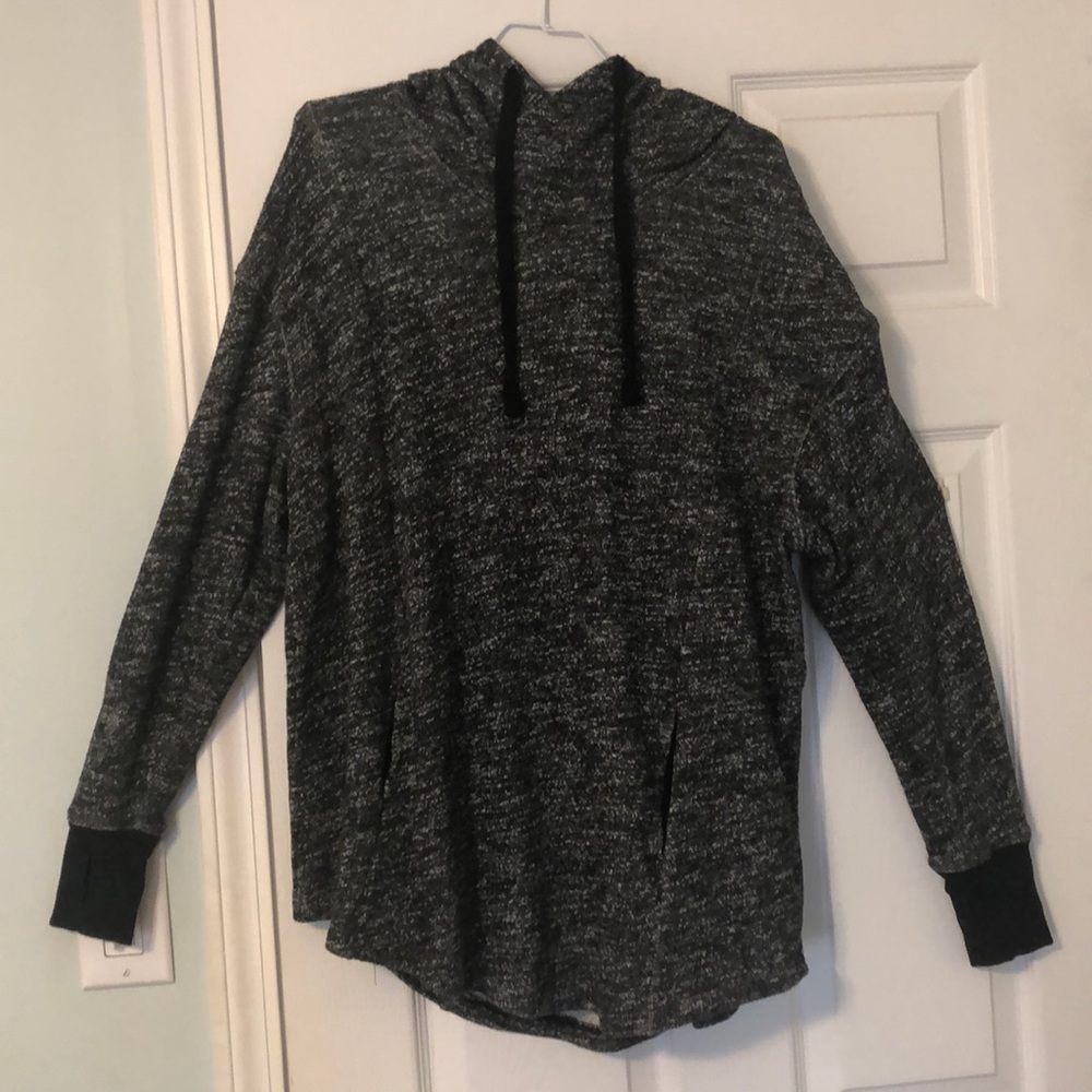 Casual Gray Hoodie, Mossimo Supply Co., Size XXL